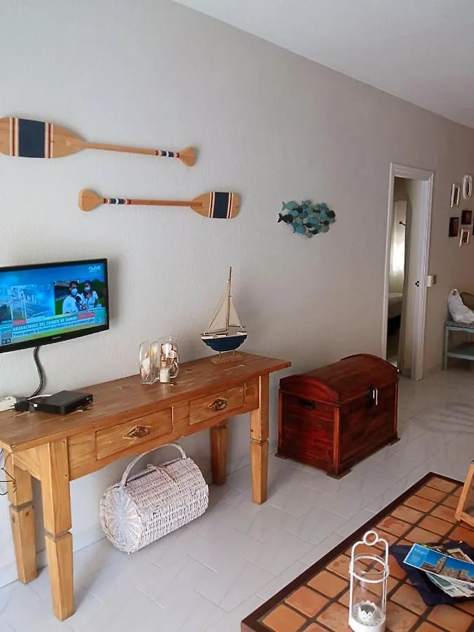 Bonito Apartamento En Playa De La Carihuela Torremolinos 0*,  Spain