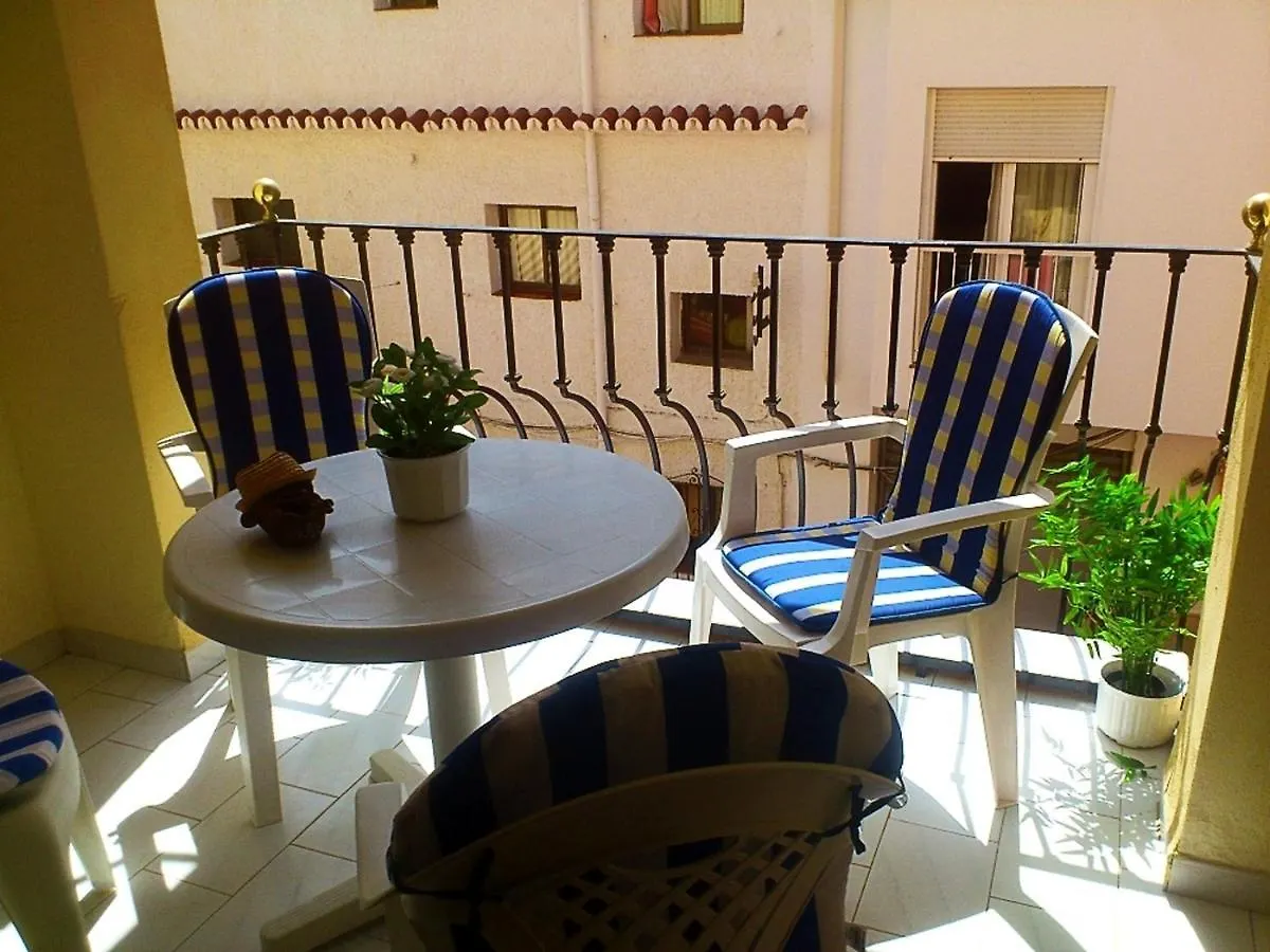 Bonito Apartamento En Playa De La Carihuela Torremolinos 0*,