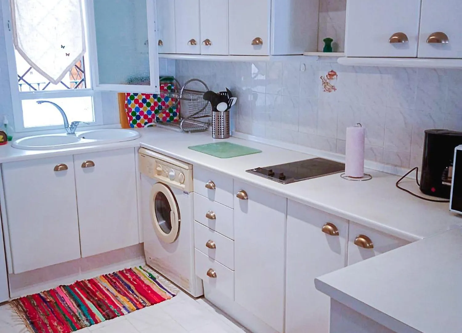 Bonito Apartamento En Playa De La Carihuela Torremolinos 0*,