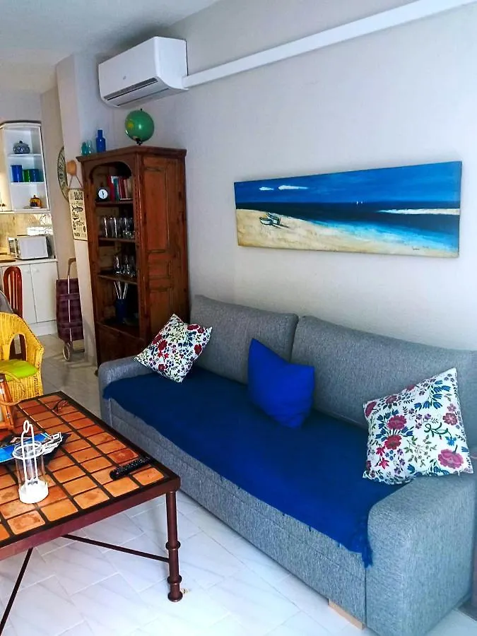 Apartment Bonito Apartamento En Playa De La Carihuela Torremolinos Spain