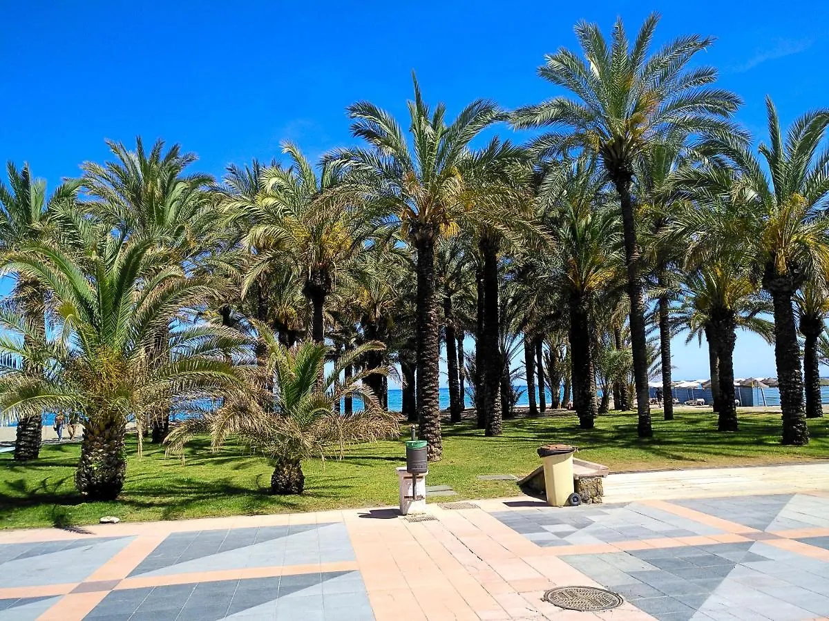 Apartment Bonito Apartamento En Playa De La Carihuela Torremolinos